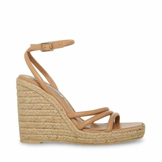 Women TAYLOR TAN Tan Steve Madden Sandals