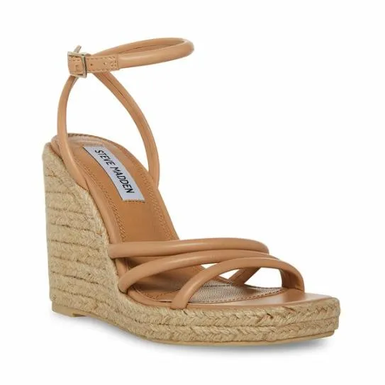 Women TAYLOR TAN Tan Steve Madden Sandals Women TAYLOR TAN Tan Steve Madden Sandals