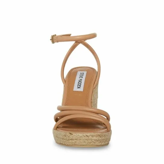Women TAYLOR TAN Tan Steve Madden Sandals Women TAYLOR TAN Tan Steve Madden Sandals