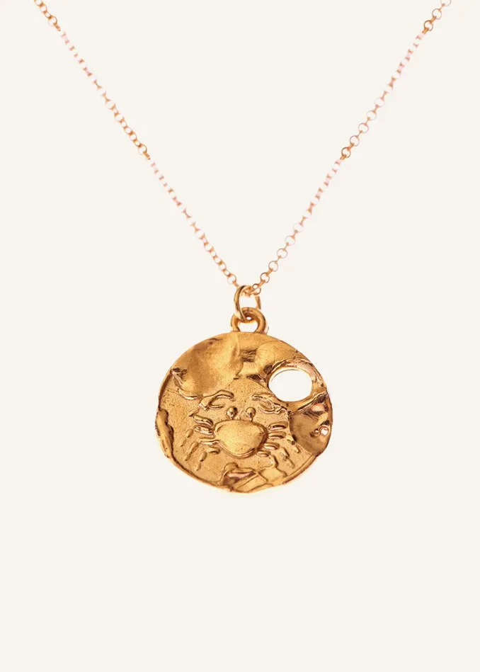 Women The Cancer Necklace Cancer MEEM