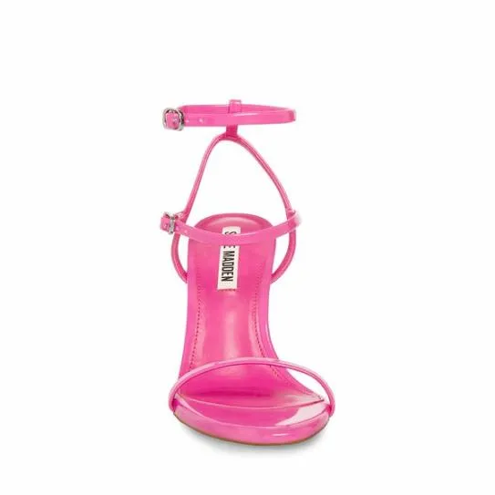 Women THERESA PINK PATENT Pink Patent Steve Madden Heels Women THERESA PINK PATENT Pink Patent Steve Madden Heels