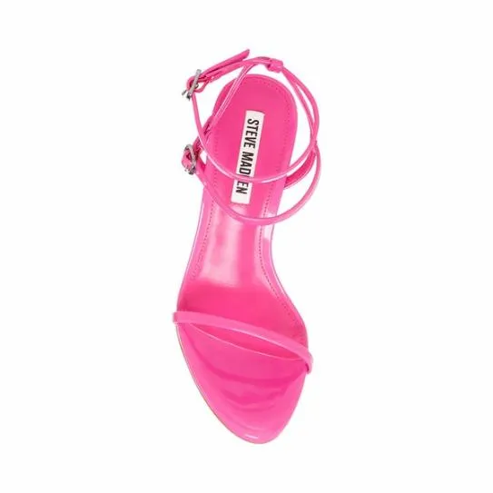 Women THERESA PINK PATENT Pink Patent Steve Madden Heels Women THERESA PINK PATENT Pink Patent Steve Madden Heels