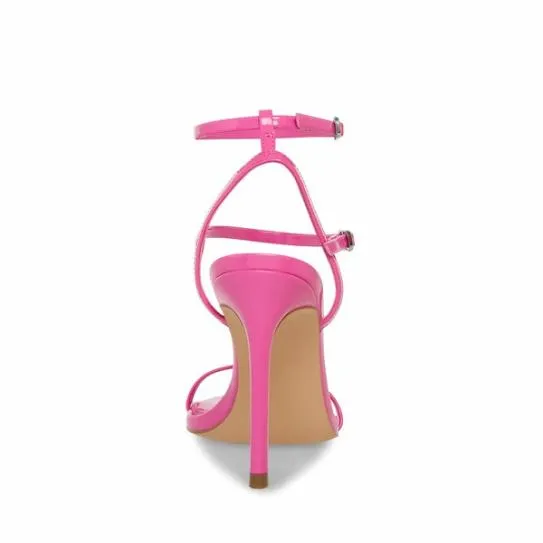 Women THERESA PINK PATENT Pink Patent Steve Madden Heels Women THERESA PINK PATENT Pink Patent Steve Madden Heels