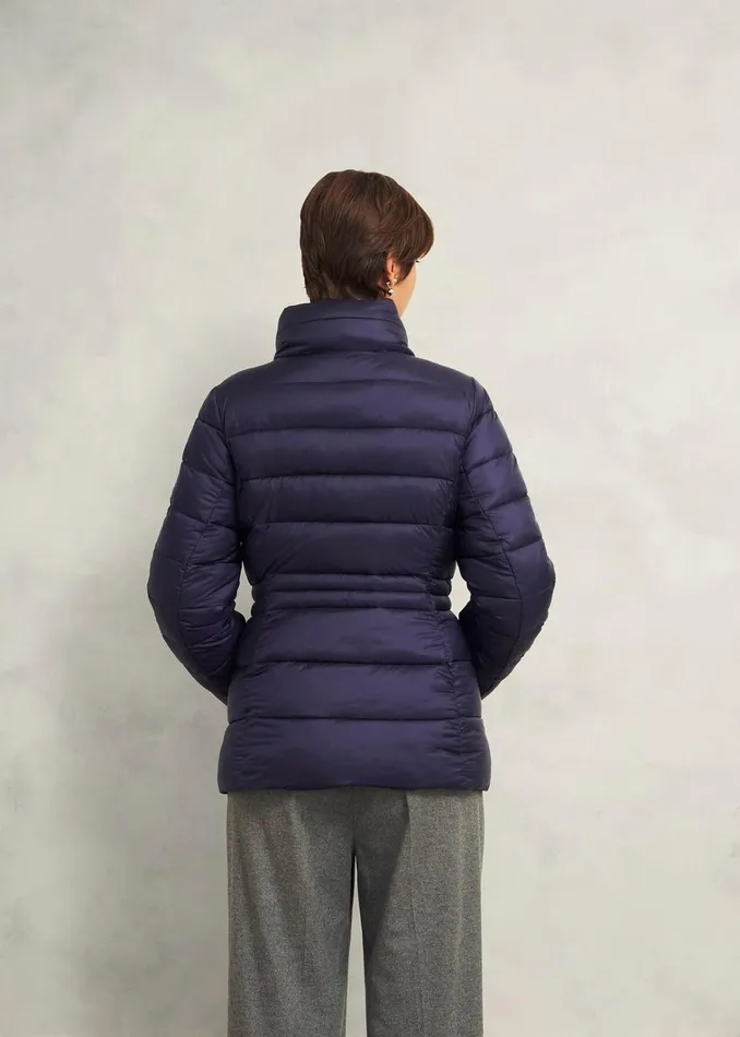Women Tonicha Puffer Navy Hobbs Coats and Jackets