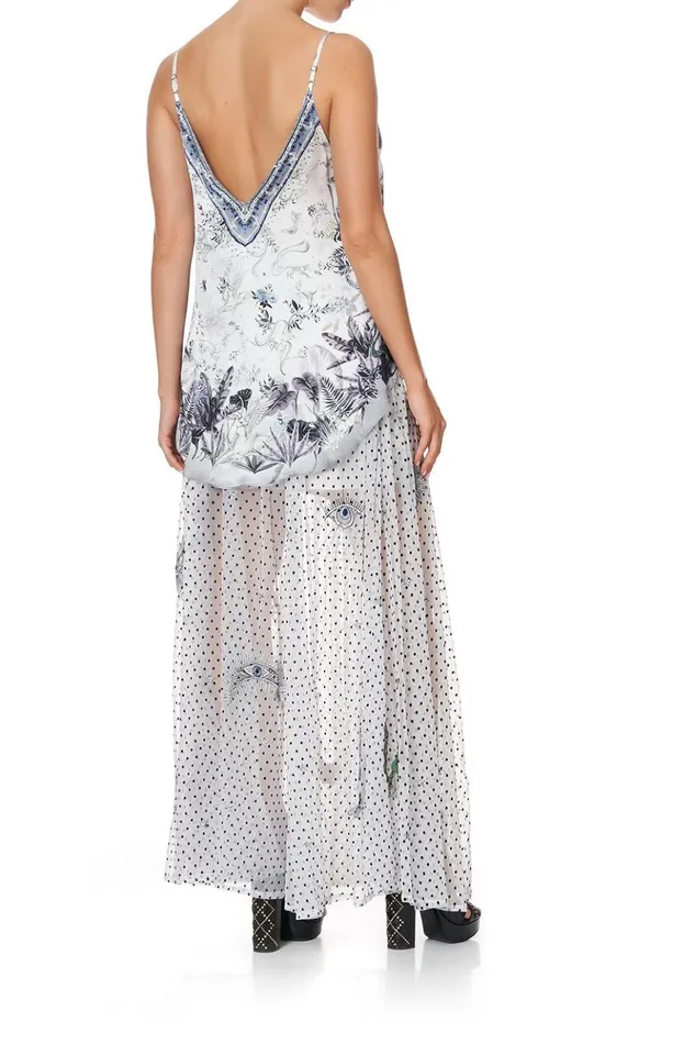 Women Tops Camilla V Neck Cami Moonlit Musings