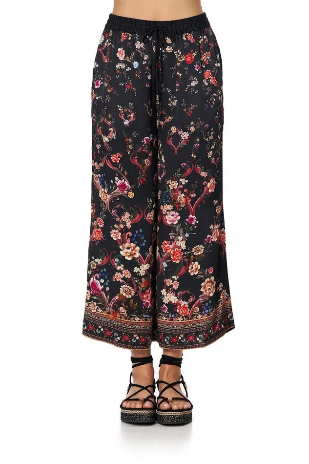 Women Trousers and Leggings Camilla Cropped Lounge Pant A Girl Like You