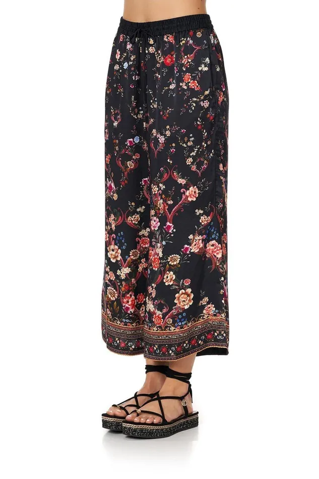 Women Trousers and Leggings Camilla Cropped Lounge Pant A Girl Like You
