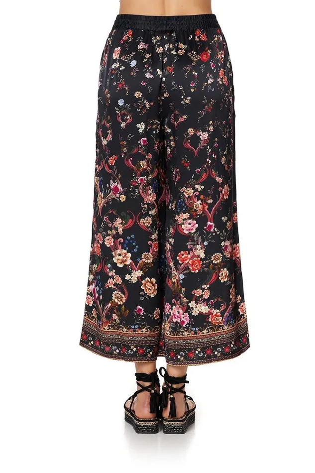 Women Trousers and Leggings Camilla Cropped Lounge Pant A Girl Like You
