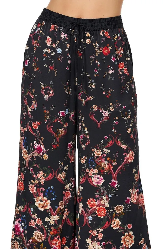 Women Trousers and Leggings Camilla Cropped Lounge Pant A Girl Like You