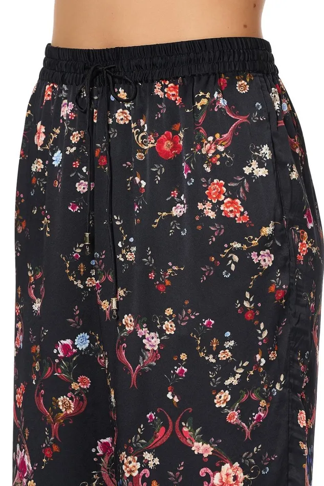 Women Trousers and Leggings Camilla Cropped Lounge Pant A Girl Like You
