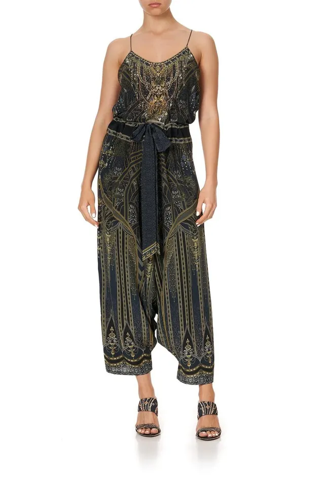 Women Trousers and Leggings Camilla Harem Pants Great Scott