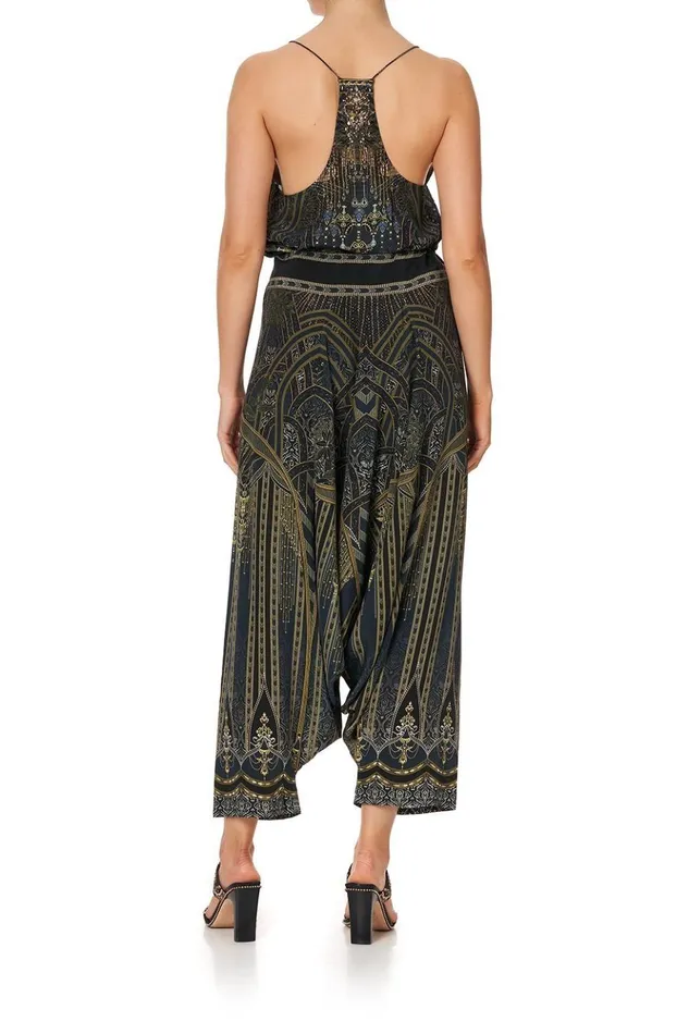 Women Trousers and Leggings Camilla Harem Pants Great Scott