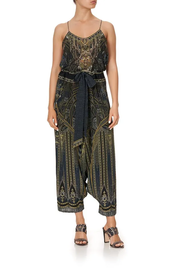Women Trousers and Leggings Camilla Harem Pants Great Scott