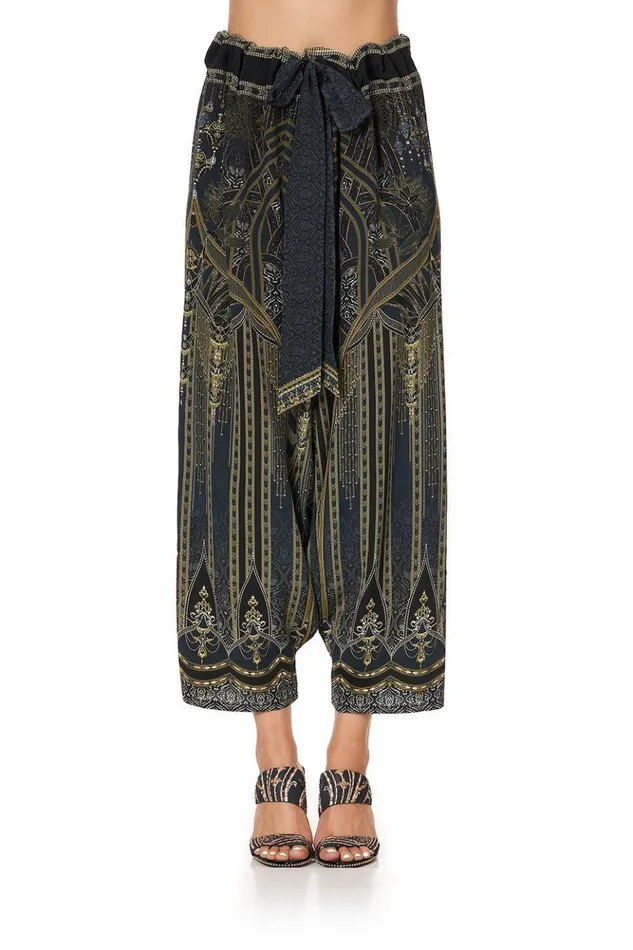 Women Trousers and Leggings Camilla Harem Pants Great Scott