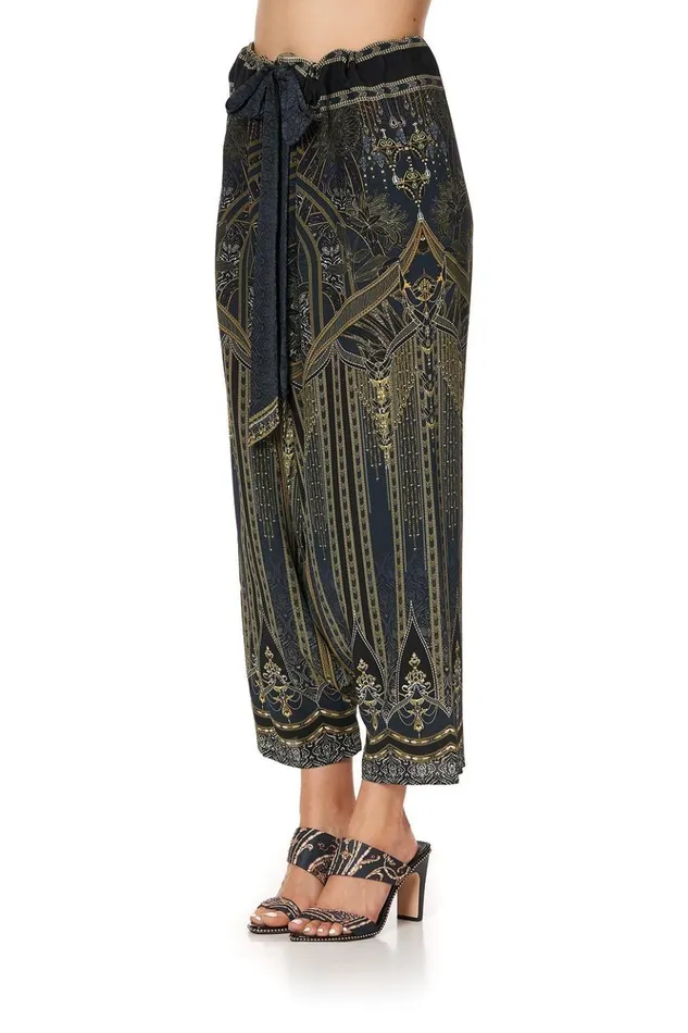 Women Trousers and Leggings Camilla Harem Pants Great Scott