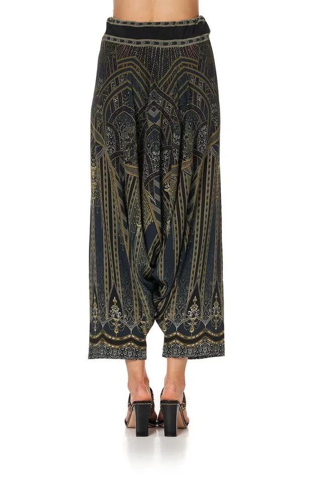 Women Trousers and Leggings Camilla Harem Pants Great Scott