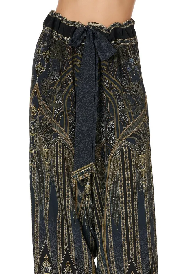 Women Trousers and Leggings Camilla Harem Pants Great Scott