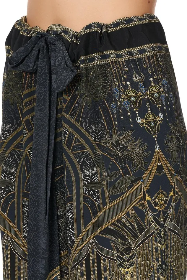 Women Trousers and Leggings Camilla Harem Pants Great Scott