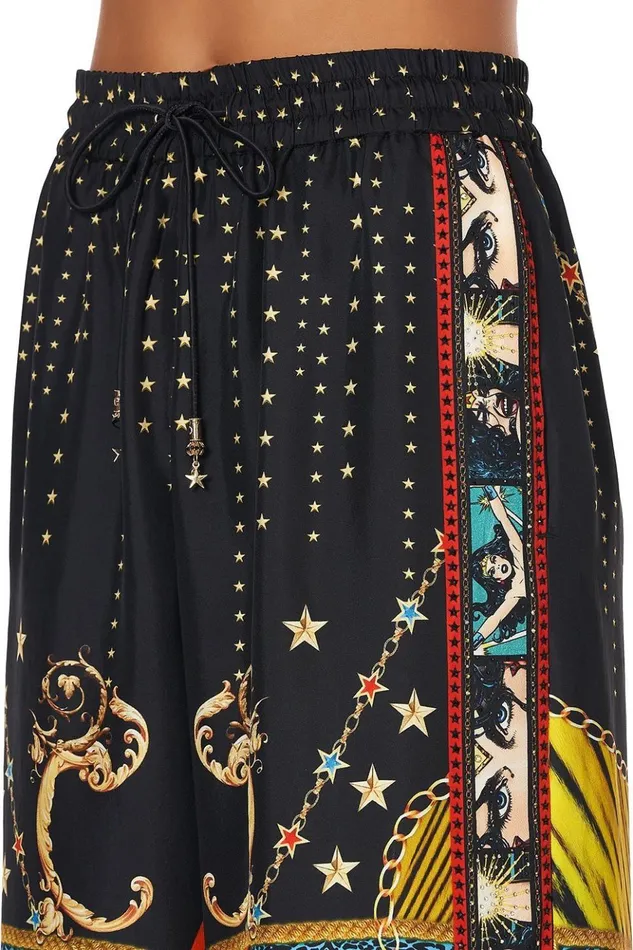 Women Trousers and Leggings Camilla Straight Leg Pant Wonder Woman