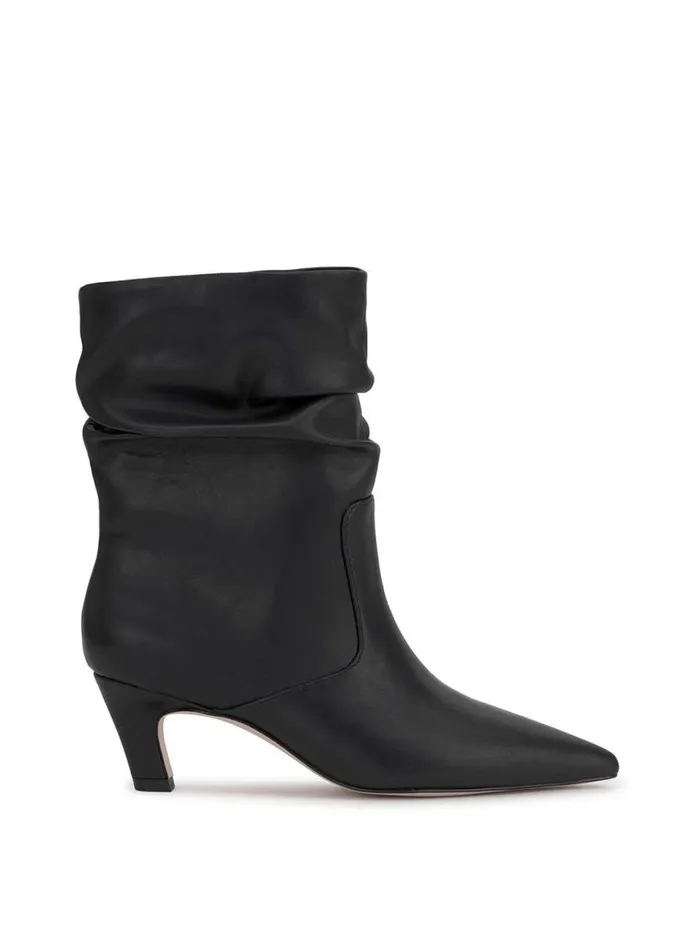 Women Vyluna Bootie In Black Jessica Simpson Boots and Booties
