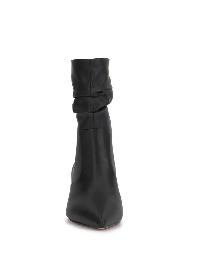 Women Vyluna Bootie In Black Jessica Simpson Boots and Booties