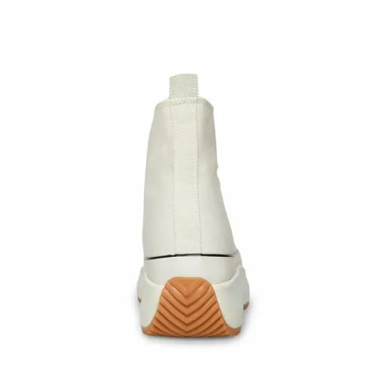 Women WINSTON WHITE White Steve Madden Sneakers Women WINSTON WHITE White Steve Madden Sneakers