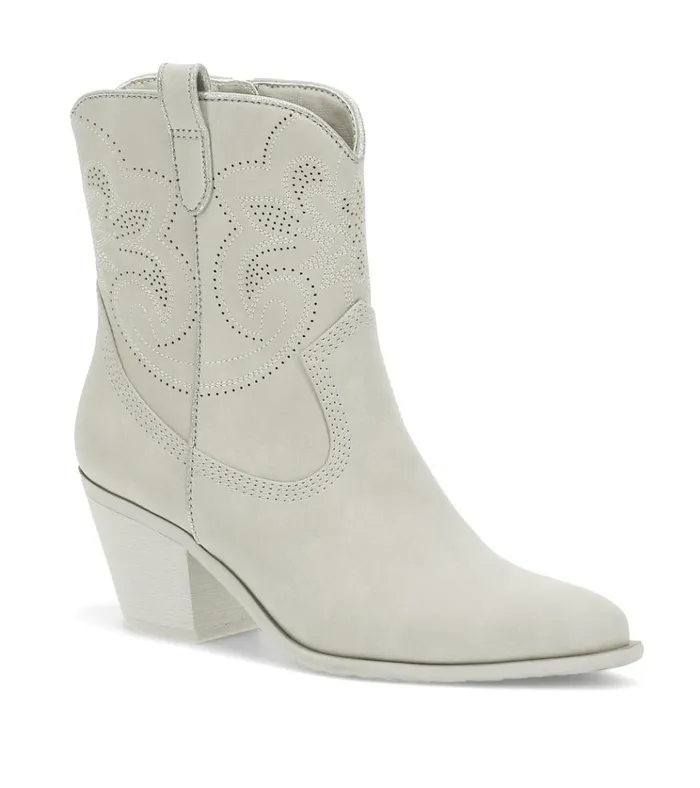 Women Yenni Western Boot Haze Baretraps Booties