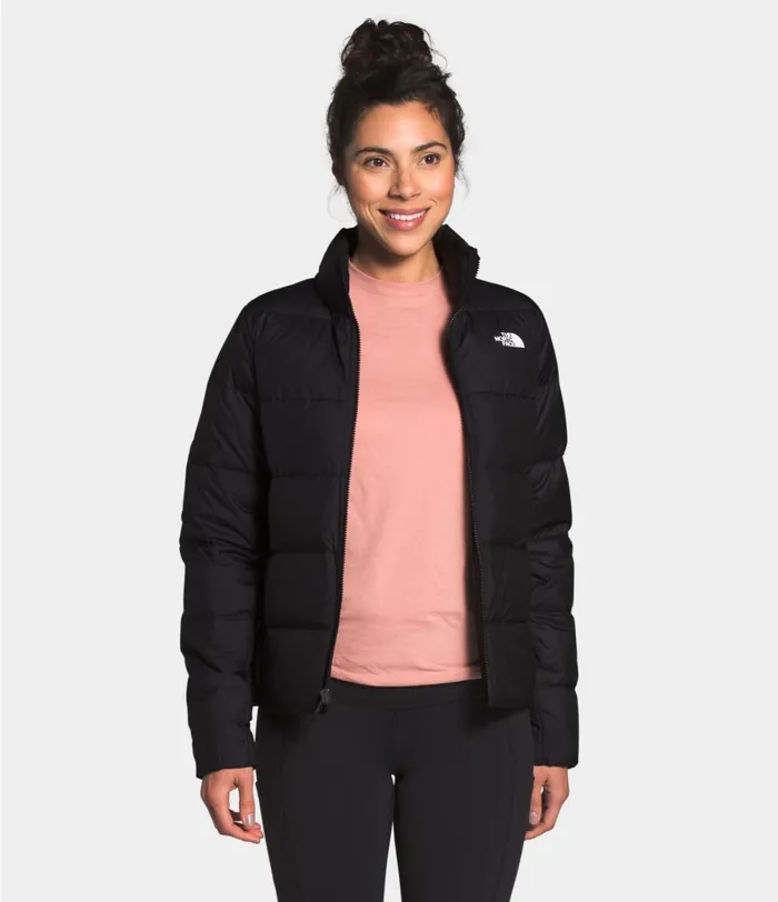 Womens The North Face 3In1 Mountain Light FUTURELIGHT Triclimate Jacket New Taupe Greentnf Black