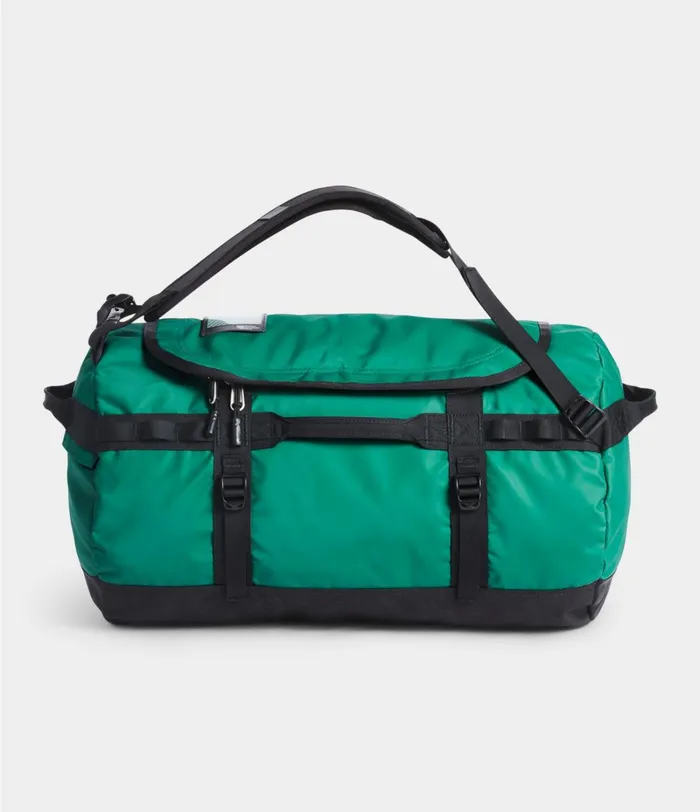 Womens The North Face Backpacks Base Camp DuffelS Evergreentnf Black