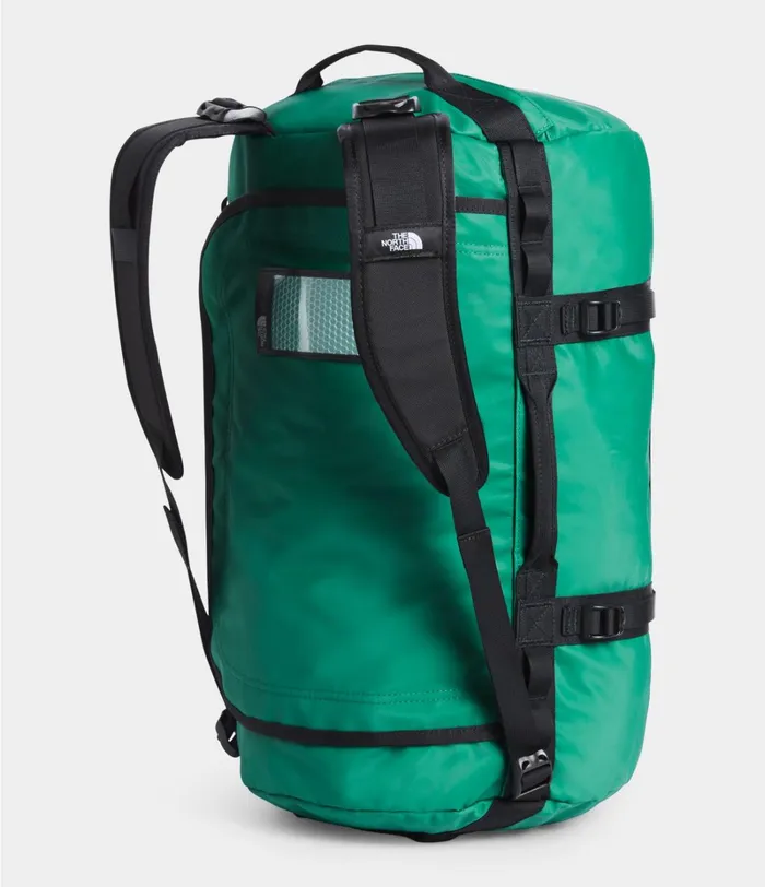 Womens The North Face Backpacks Base Camp DuffelS Evergreentnf Black