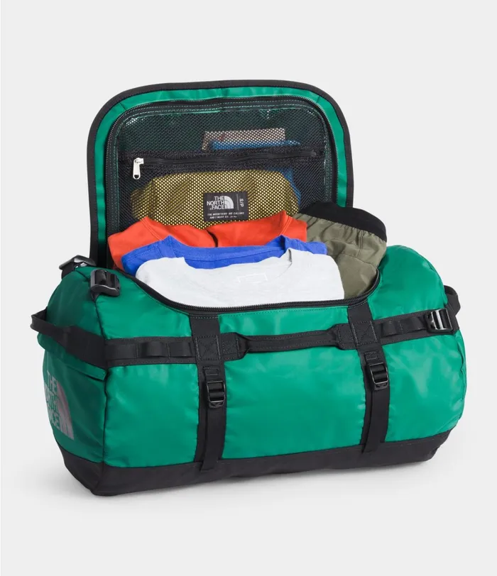 Womens The North Face Backpacks Base Camp DuffelS Evergreentnf Black