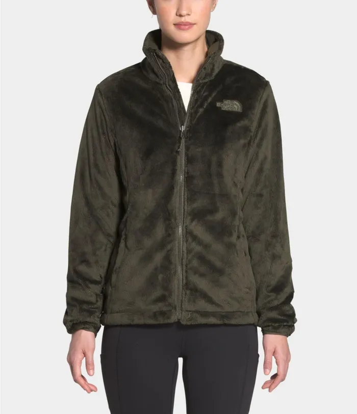 Womens The North Face Insulated and Down Jackets Osito Triclimate Jacket New Taupe