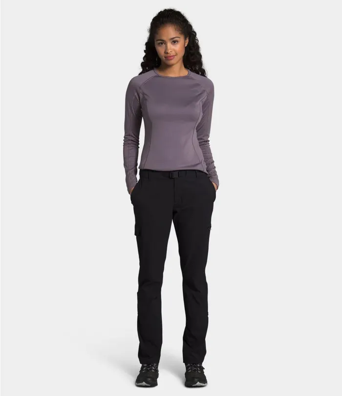 Womens The North Face Pants Paramount MidRise Pant Tnf Black