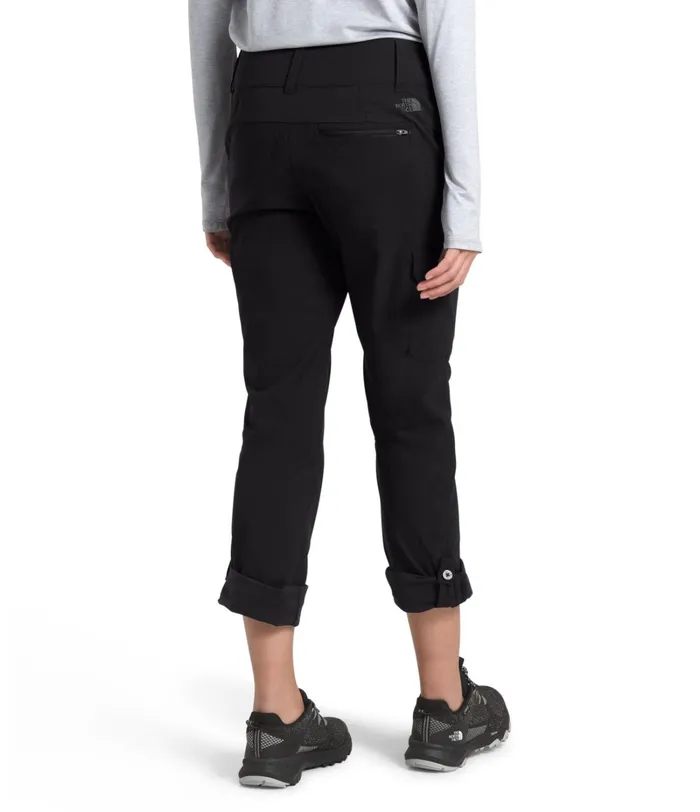 Womens The North Face Pants Paramount MidRise Pant Tnf Black