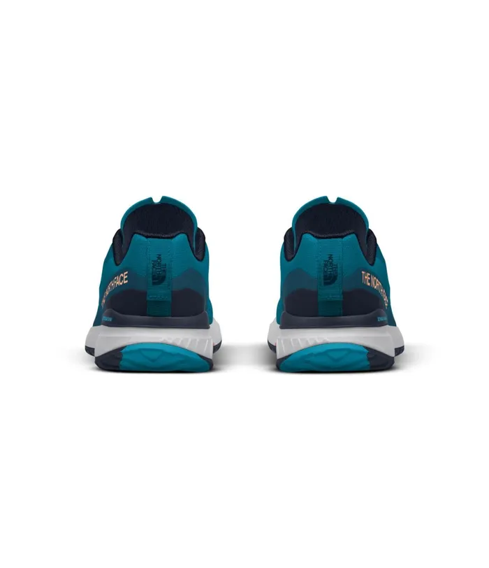 Womens The North Face Sneakers Ultra Swift Caribbean Seaurban Navy