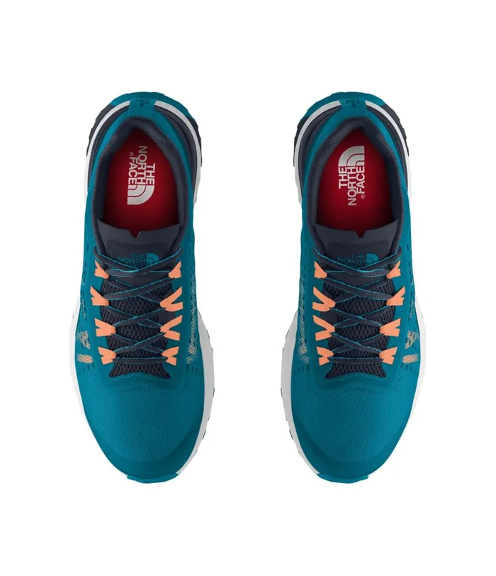 Womens The North Face Sneakers Ultra Swift Caribbean Seaurban Navy