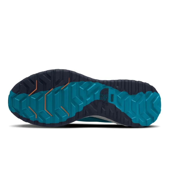 Womens The North Face Sneakers Ultra Swift Caribbean Seaurban Navy