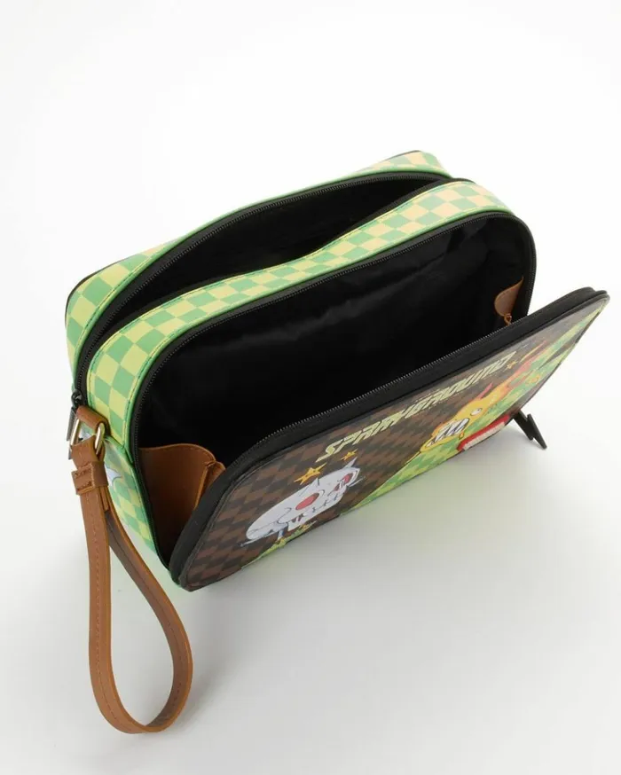WTF SHARK TOILETRY BAG Bags SPRAYGROUND