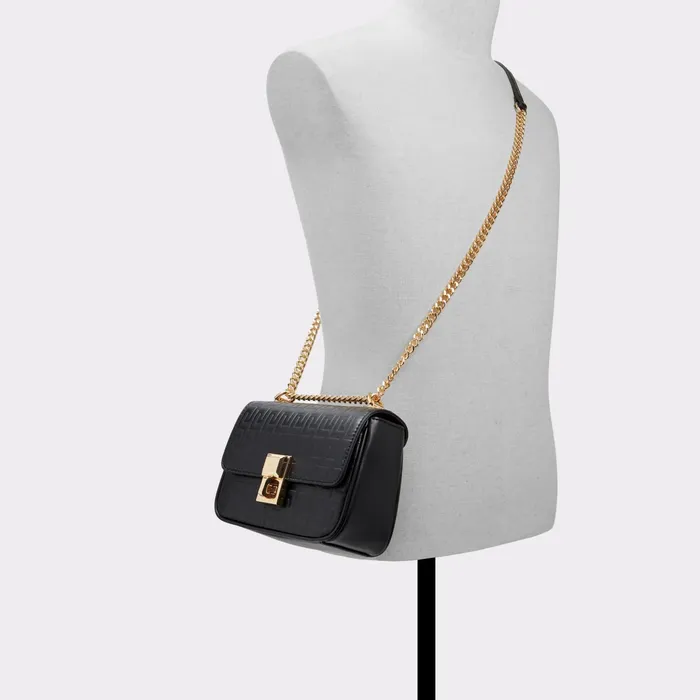 Wyleriell Black Women ALDO Crossbody Bags
