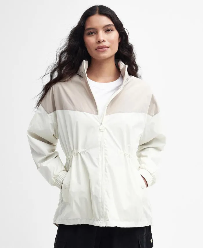 Wynton Showerproof Jacket Macaroonoat Women Barbour Showerproof Jackets