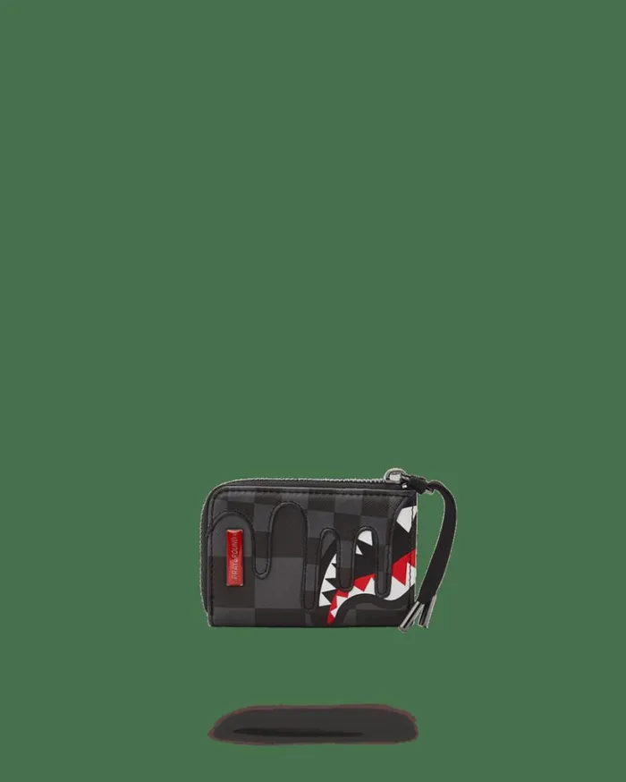 XTC GREY SHARKS IN PARIS WALLET Bags SPRAYGROUND