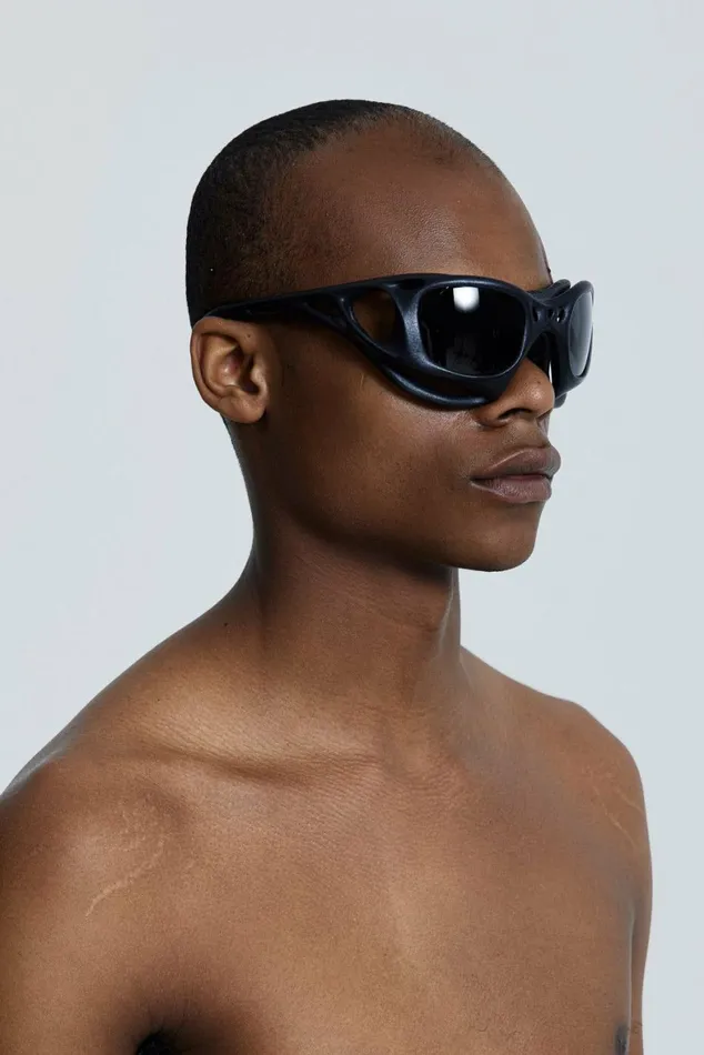Xtraterra Sunglasses Black Men Jaded London