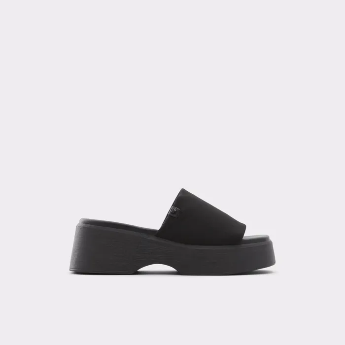 Yassu Black Women ALDO Sandals