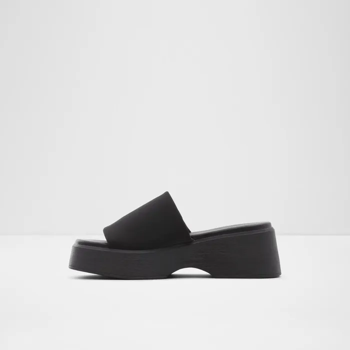 Yassu Black Women ALDO Sandals
