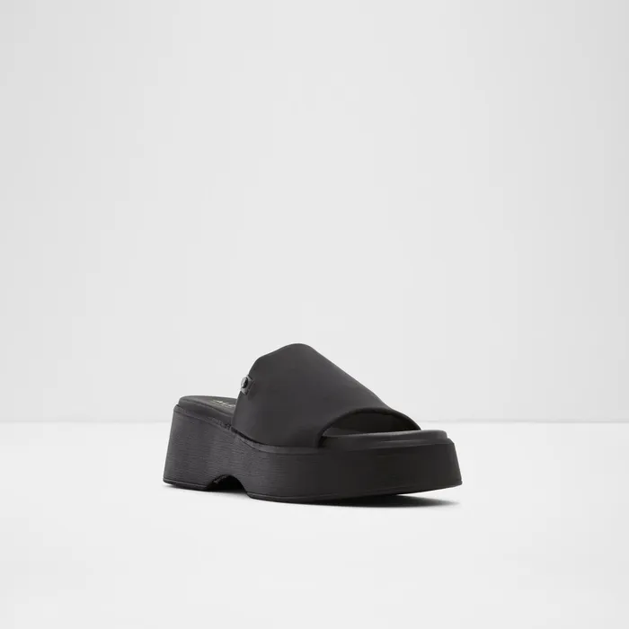 Yassu Black Women ALDO Sandals