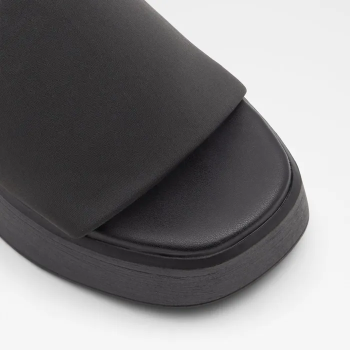 Yassu Black Women ALDO Sandals