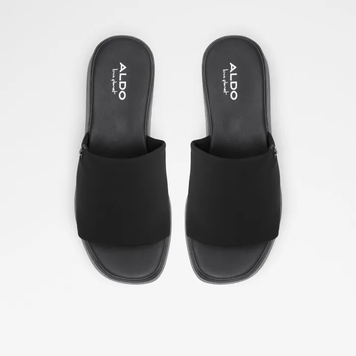 Yassu Black Women ALDO Sandals
