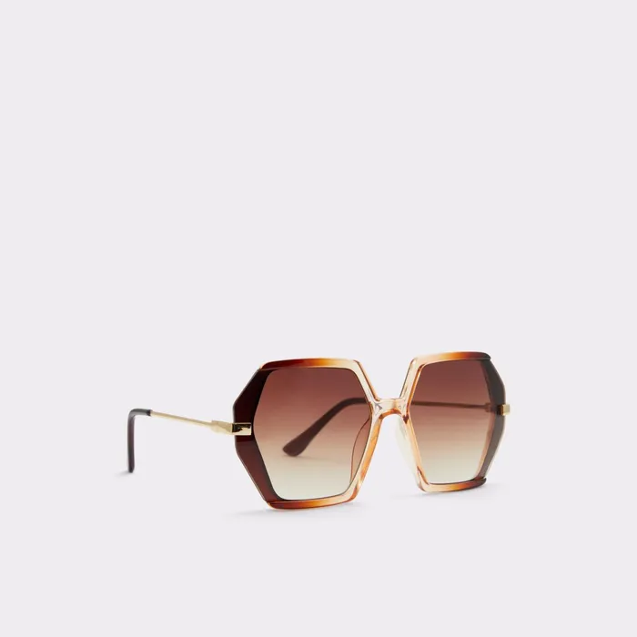 Yboa Brown Women ALDO Sunglasses